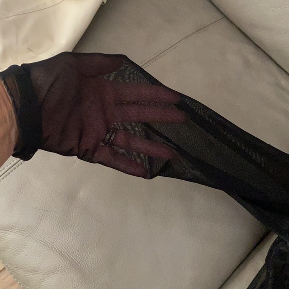 Dressy top with slacks but would look awesome with jeans - Picture 9 of 9